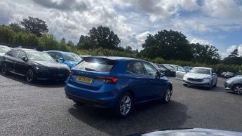 Skoda Fabia 1.0 TSI 116 SE L Edition 5dr DSG