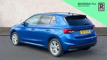 Skoda Fabia 1.0 TSI 116 SE L Edition 5dr DSG