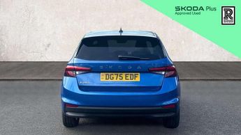 Skoda Fabia 1.0 TSI 116 SE L Edition 5dr DSG