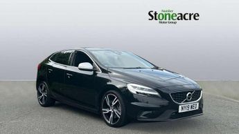 Volvo V40 T2 [122] R DESIGN Edition 5dr Geartronic