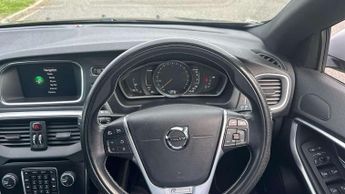 Volvo V40 T2 [122] R DESIGN Edition 5dr Geartronic