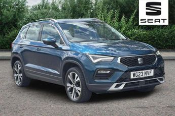 SEAT Ateca 1.5 TSI EVO SE Technology 5dr DSG