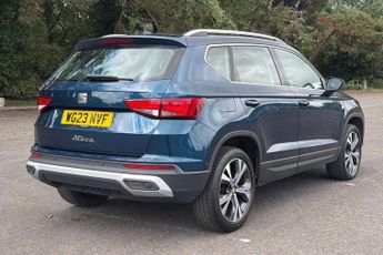 SEAT Ateca 1.5 TSI EVO SE Technology 5dr DSG