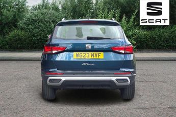 SEAT Ateca 1.5 TSI EVO SE Technology 5dr DSG