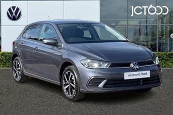 Volkswagen Polo 1.0 TSI Match 5dr