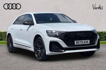 Audi Q8 3.0 TDI Quattro 286 Vorsprung 5dr Tiptronic