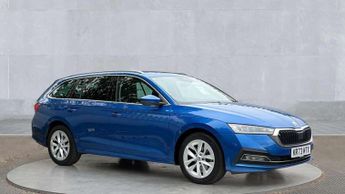 Skoda Octavia 2.0 TDI 150 SE L 4x4 5dr DSG