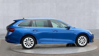 Skoda Octavia 2.0 TDI 150 SE L 4x4 5dr DSG