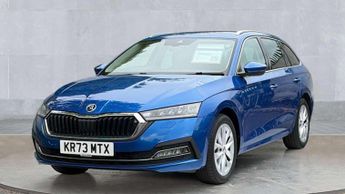 Skoda Octavia 2.0 TDI 150 SE L 4x4 5dr DSG