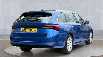 Skoda Octavia 2.0 TDI 150 SE L 4x4 5dr DSG