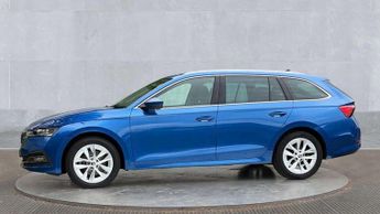 Skoda Octavia 2.0 TDI 150 SE L 4x4 5dr DSG