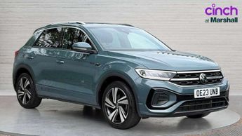 Volkswagen T-Roc 1.5 TSI R-Line 5dr DSG