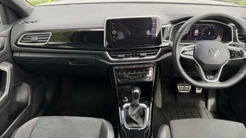Volkswagen T-Roc 1.5 TSI R-Line 5dr DSG