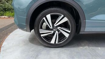 Volkswagen T-Roc 1.5 TSI R-Line 5dr DSG