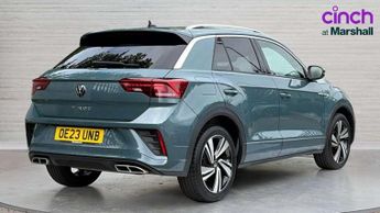 Volkswagen T-Roc 1.5 TSI R-Line 5dr DSG