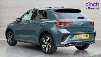 Volkswagen T-Roc 1.5 TSI R-Line 5dr DSG