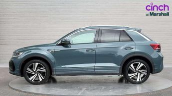 Volkswagen T-Roc 1.5 TSI R-Line 5dr DSG