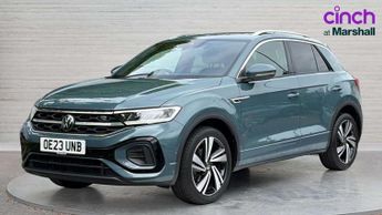 Volkswagen T-Roc 1.5 TSI R-Line 5dr DSG