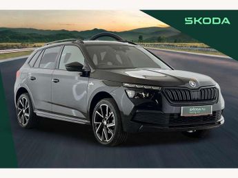 Skoda Kamiq 1.5 TSI Monte Carlo 5dr DSG