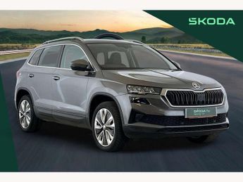 Skoda Karoq 1.5 TSI SE L 5dr