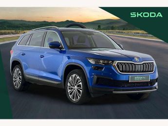 Skoda Kodiaq 1.5 TSI SE L Executive 5dr DSG [7 Seat]