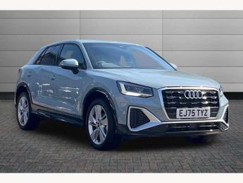 Audi Q2 35 TFSI S Line 5dr S Tronic