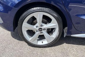 Audi A3 35 TDI S Line 5dr S Tronic