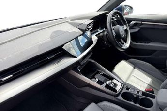 Audi A3 35 TDI S Line 5dr S Tronic