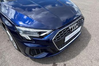 Audi A3 35 TDI S Line 5dr S Tronic