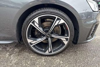 Audi A4 35 TFSI Black Edition 4dr S Tronic