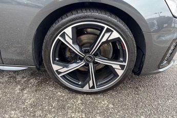 Audi A4 35 TFSI Black Edition 4dr S Tronic