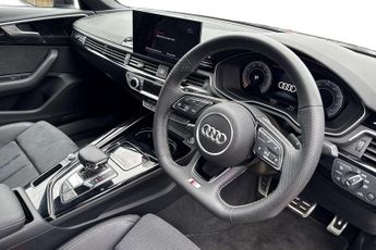 Audi A4 35 TFSI Black Edition 4dr S Tronic
