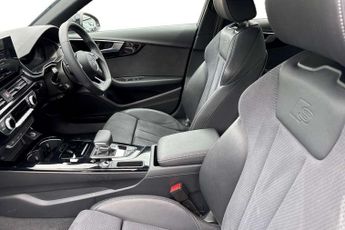 Audi A4 35 TFSI Black Edition 4dr S Tronic