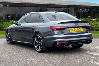 Audi A4 35 TFSI Black Edition 4dr S Tronic