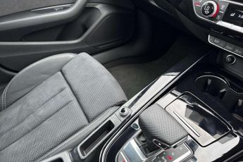 Audi A4 35 TFSI Black Edition 4dr S Tronic