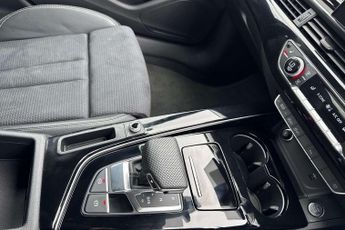 Audi A4 35 TFSI Black Edition 4dr S Tronic