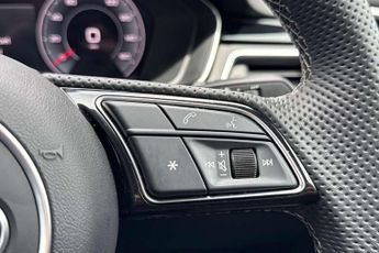 Audi A4 35 TFSI Black Edition 4dr S Tronic