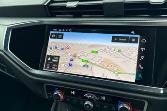 Audi Q3 35 TFSI S Line 5dr S Tronic [Leather]
