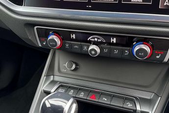 Audi Q3 35 TFSI S Line 5dr S Tronic [Leather]
