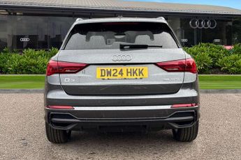 Audi Q3 35 TFSI S Line 5dr S Tronic [Leather]