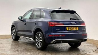 Audi Q5 40 TDI Quattro S Line 5dr S Tronic