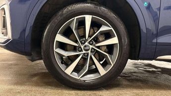 Audi Q5 40 TDI Quattro S Line 5dr S Tronic