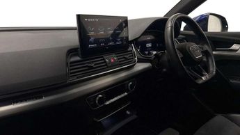 Audi Q5 40 TDI Quattro S Line 5dr S Tronic