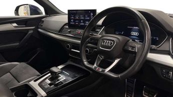 Audi Q5 40 TDI Quattro S Line 5dr S Tronic