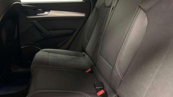 Audi Q5 40 TDI Quattro S Line 5dr S Tronic