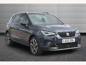 SEAT Arona 1.0 TSI 110 FR Sport 5dr DSG