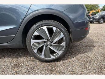 SEAT Arona 1.0 TSI 110 FR Sport 5dr DSG
