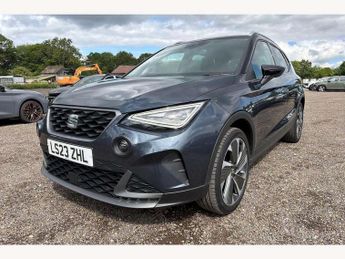 SEAT Arona 1.0 TSI 110 FR Sport 5dr DSG