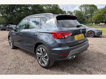 SEAT Arona 1.0 TSI 110 FR Sport 5dr DSG