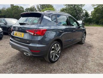 SEAT Arona 1.0 TSI 110 FR Sport 5dr DSG